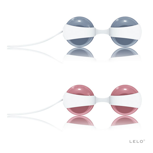 Balles de Kegel connectées réglables — LELO