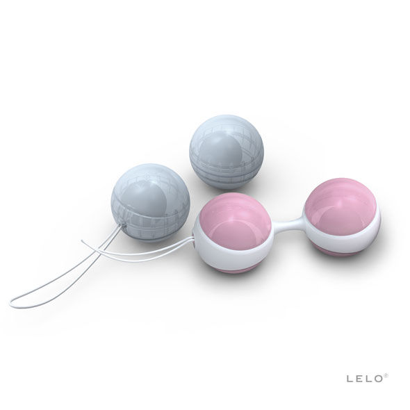 Balles de Kegel connectées réglables — LELO