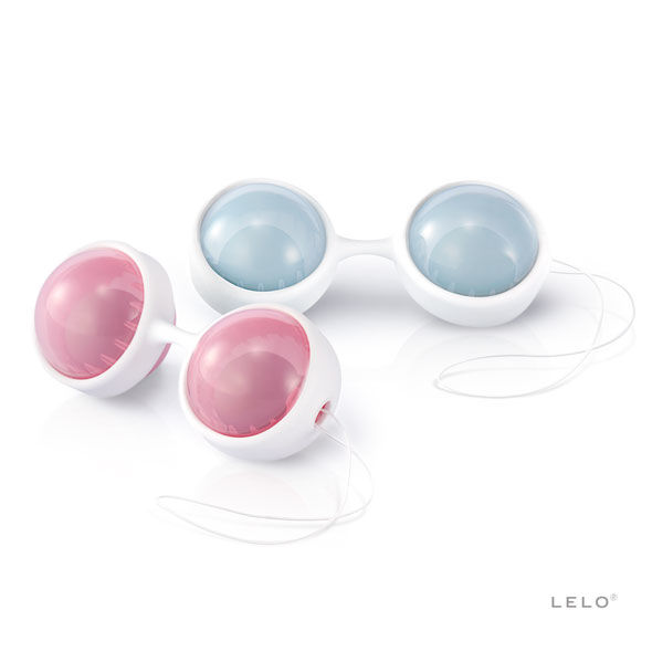 Balles de Kegel connectées réglables — LELO