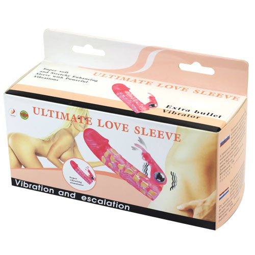 Extension intime vibrante 10 rythmes — BAILE FOR HIM