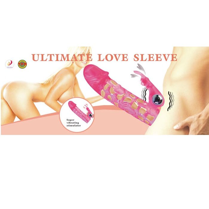 Extension intime vibrante 10 rythmes — BAILE FOR HIM