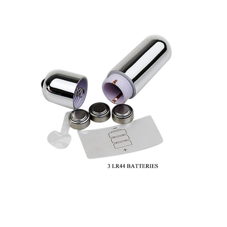 Anneau vibrant duo avec stimulateur clitoridien 10 rythmes — BAILE FOR HIM