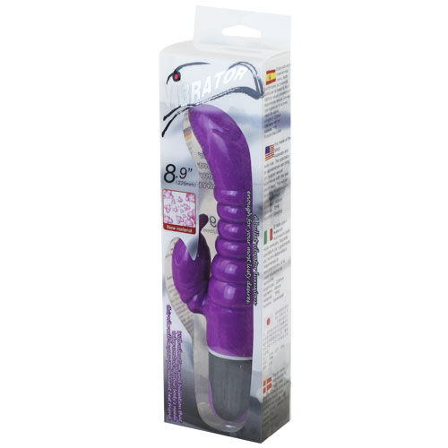 Vibrateur sensation violette — BAILE VIBRATORS