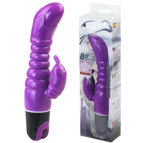 Vibrateur sensation violette — BAILE VIBRATORS