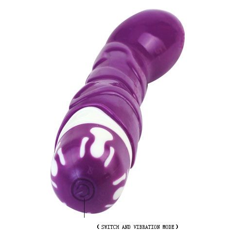 Vibromasseur réaliste à 10 rythmes de sensations — BAILE VIBRATORS