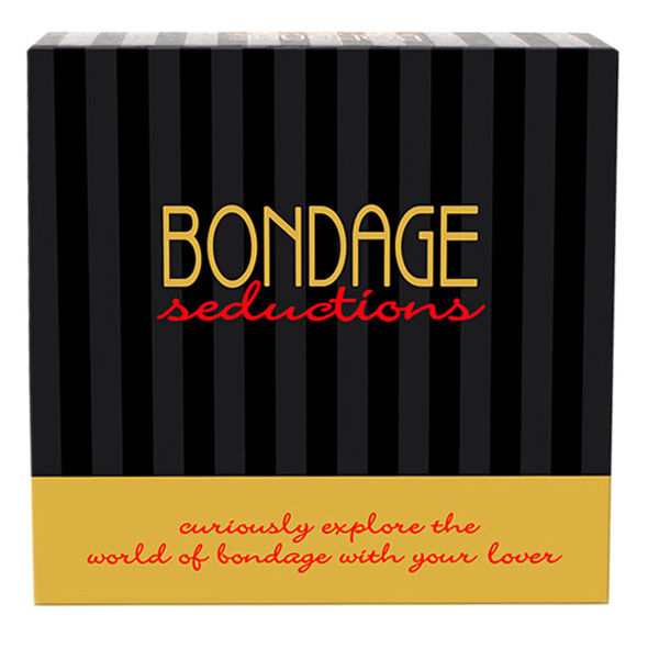 Jeu de découverte du bondage en toute sensualité — KHEPER GAMES