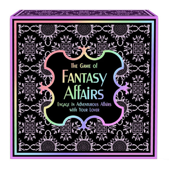 Jeu de cartes créatif Fantasy Affairs — KHEPER GAMES