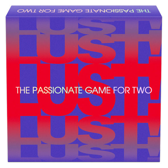 Jeu de lust passionné pour deux — KHEPER GAMES
