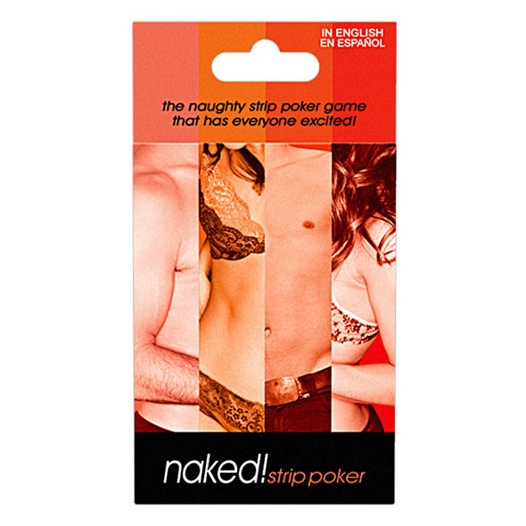 Jeu de cartes coquin Naked — KHEPER GAMES