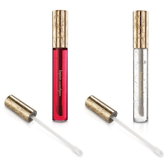 Pack duo gloss matin chaud & froid — BIJOUX LOVE COSMÉTIQUES