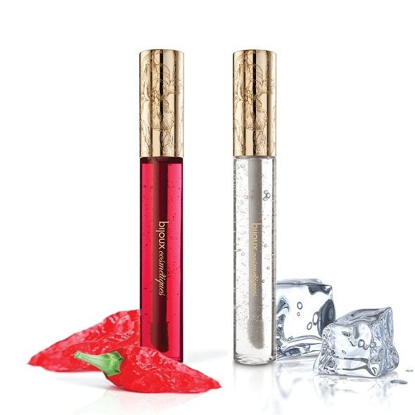 Pack duo gloss matin chaud & froid — BIJOUX LOVE COSMÉTIQUES