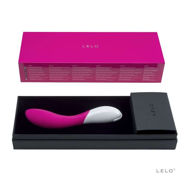 Vibrateur Mona 2 cerise — LELO