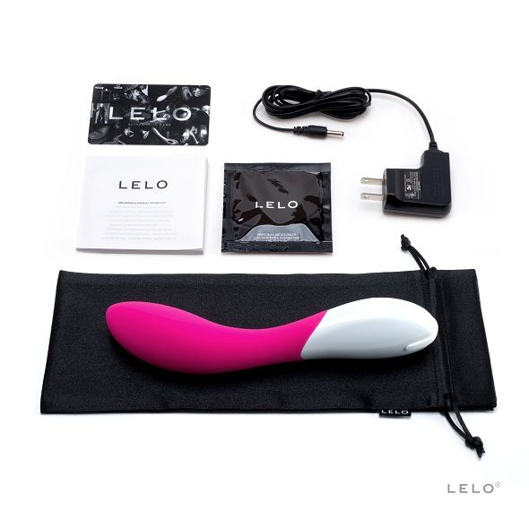 Vibrateur Mona 2 cerise — LELO