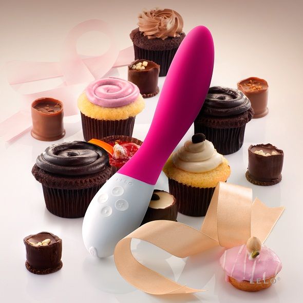 Vibrateur Mona 2 cerise — LELO