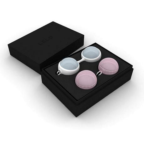 Balles de Kegel miniatures ajustables — LELO