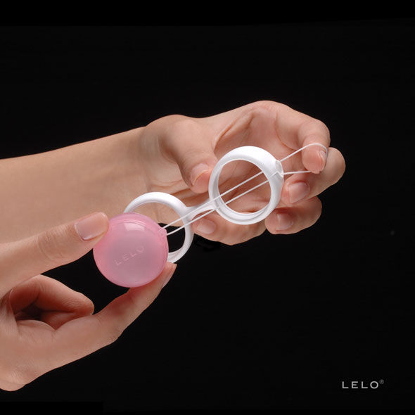 Balles de Kegel miniatures ajustables — LELO