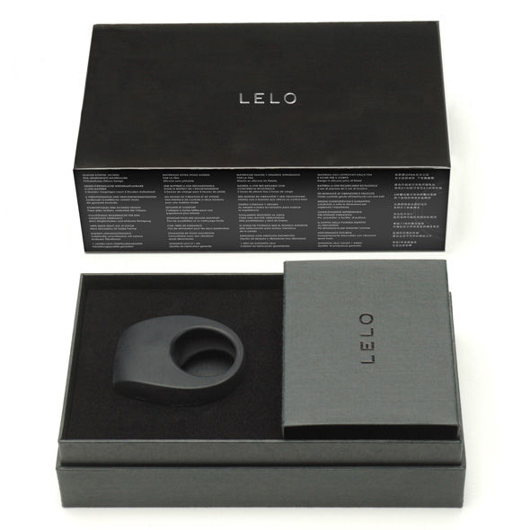 Anneau vibrant rechargeable pour couples — LELO