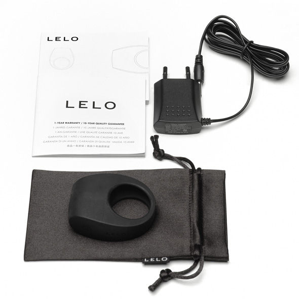 Anneau vibrant rechargeable pour couples — LELO