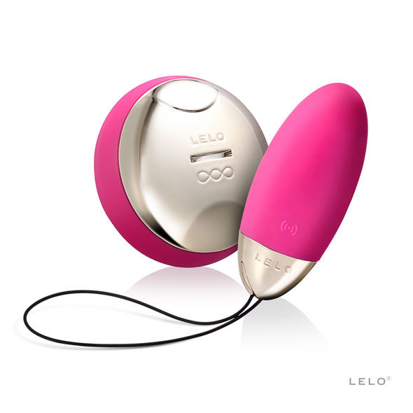 Œuf vibrant télécommandé Lyla 2 — LELO
