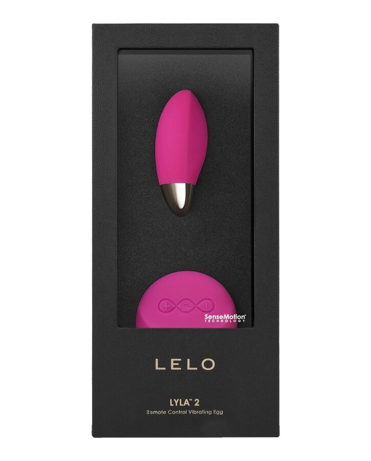 Œuf vibrant télécommandé Lyla 2 — LELO