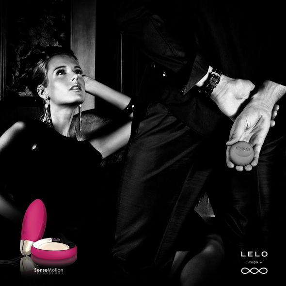 Œuf vibrant télécommandé Lyla 2 — LELO