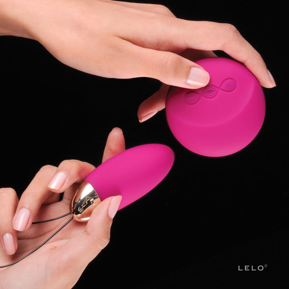 Œuf vibrant télécommandé Lyla 2 — LELO