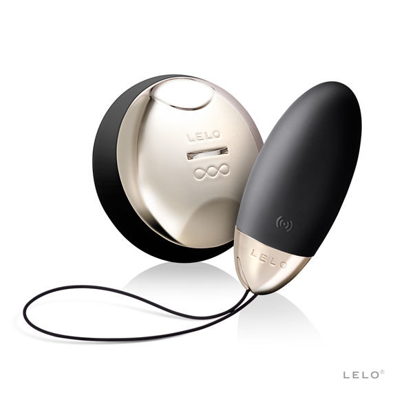 Oeuf de massage connecté ovale — LELO