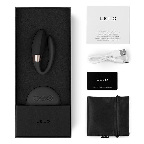 Oeuf de massage connecté ovale — LELO