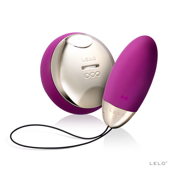 Œuf de massage vibrant connecté — LELO