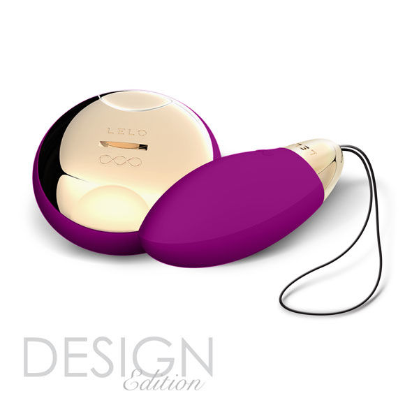 Œuf de massage vibrant connecté — LELO