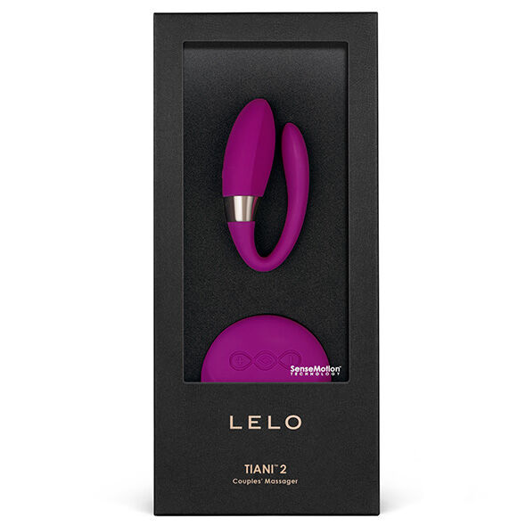 Œuf de massage vibrant connecté — LELO