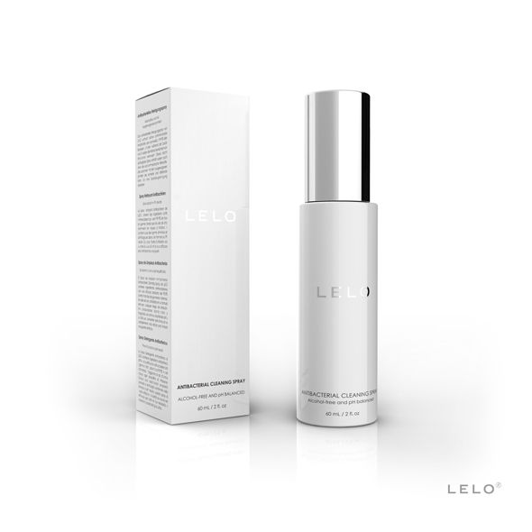 Spray nettoyant antibactérien pour sextoys — LELO