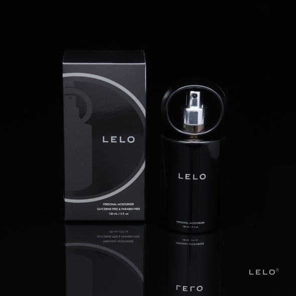 Lubrifiant hydratant à l'aloe vera — LELO