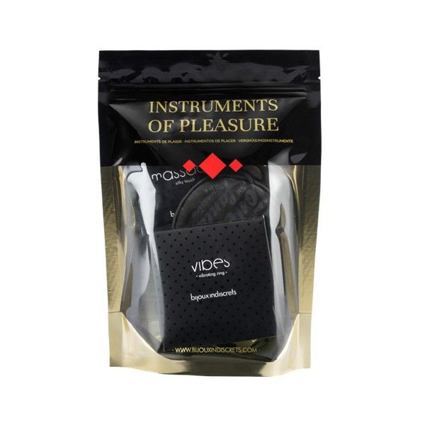 Coffret instruments de plaisir niveau rouge — BIJOUX INDISCRETS