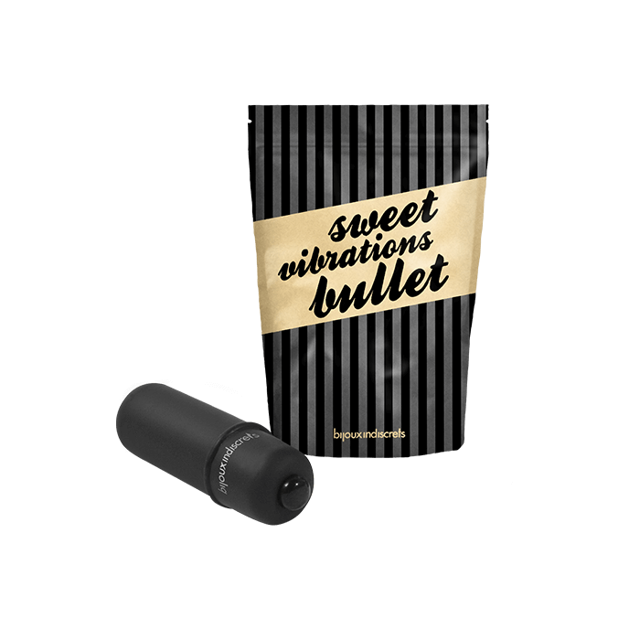Balle vibrant discrète — BIJOUX PETITS BONBONS
