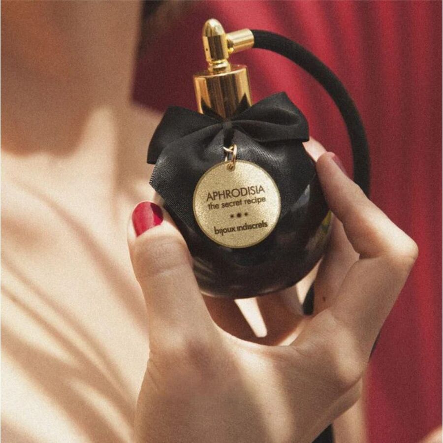 Brume corporelle aphrodisiaque aux fleurs — BIJOUX LOVE COSMETIQUES