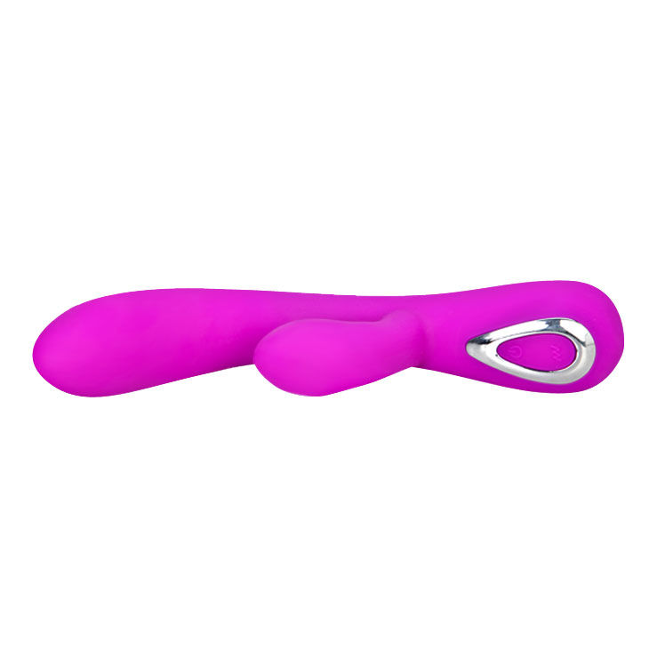 Vibromasseur rampant lilas à double moteur — PRETTY LOVE SMART