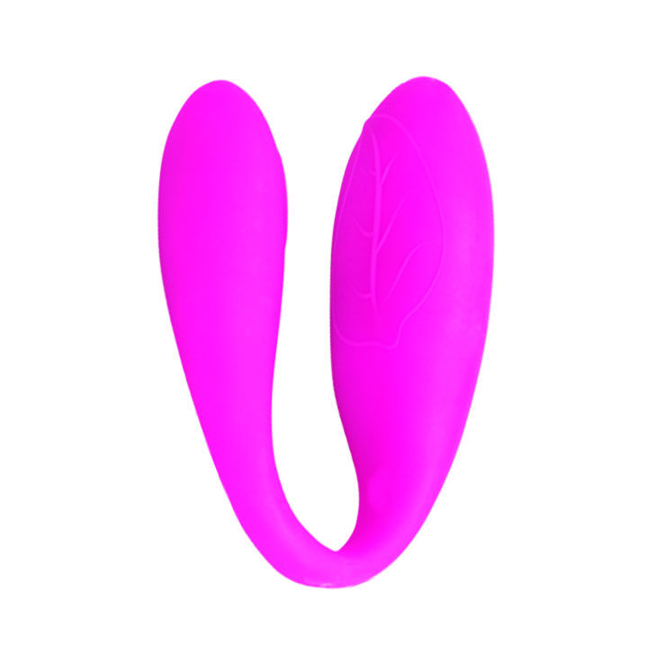 Stimulateur double en U Fascination — PRETTY LOVE