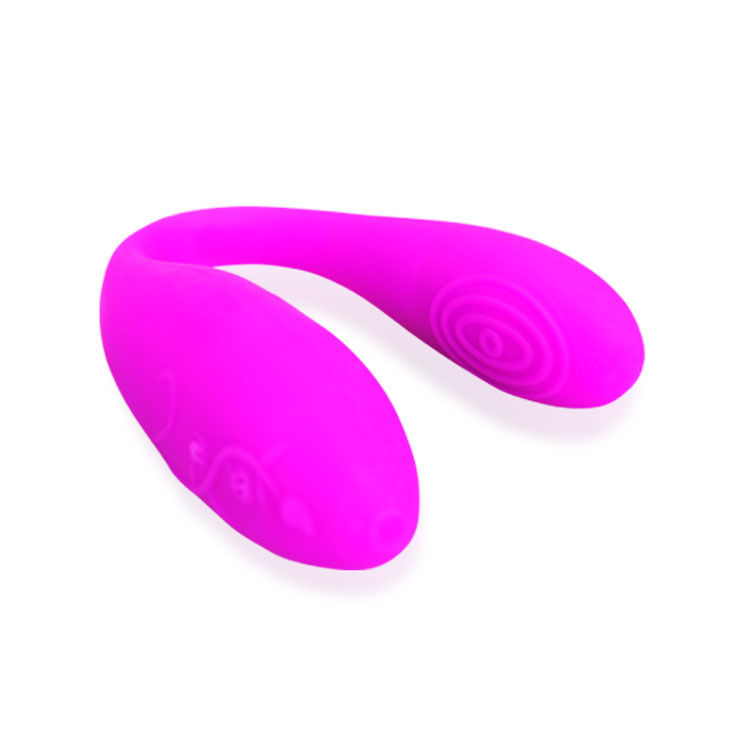 Stimulateur double en U Fascination — PRETTY LOVE