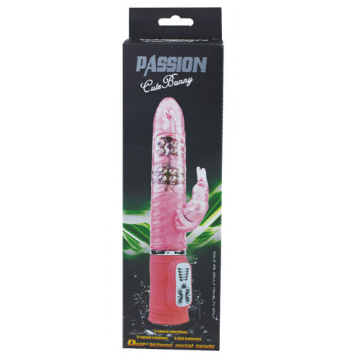 Stimulateur rampant vibrant et rotatif — BAILE ROTATIONS