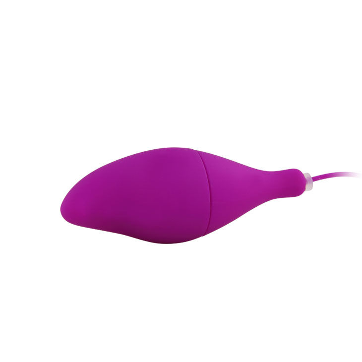 Stimulateur coquille violet 12 modes — BAILE STIMULATING