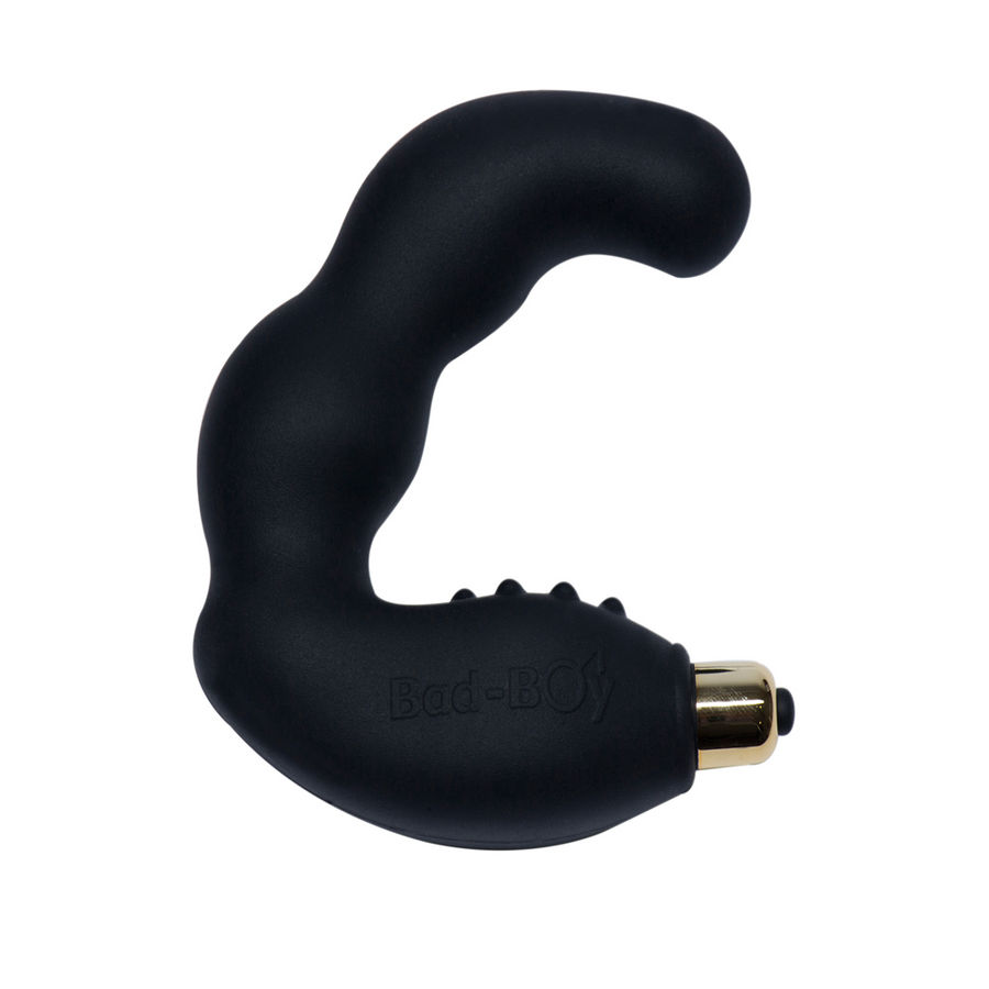 Masseur prostatique vibrant Bad Boy — ROCKS-OFF