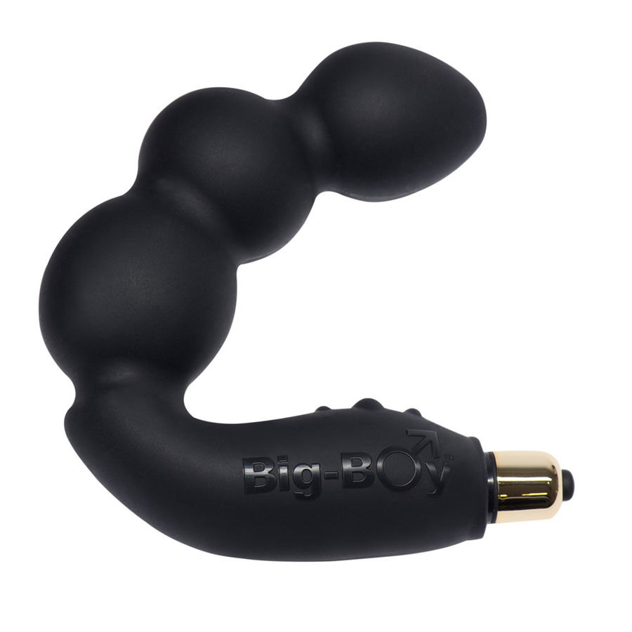 Stimulateur triple vibrant Big-Boy 7V — ROCKS-OFF