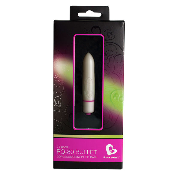 Balle vibrante or édition limitée 80 mm — ROCKS-OFF