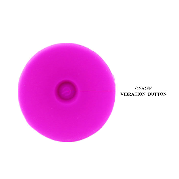 Plug anal vibrant Twist — PRETTY LOVE BOTTOM
