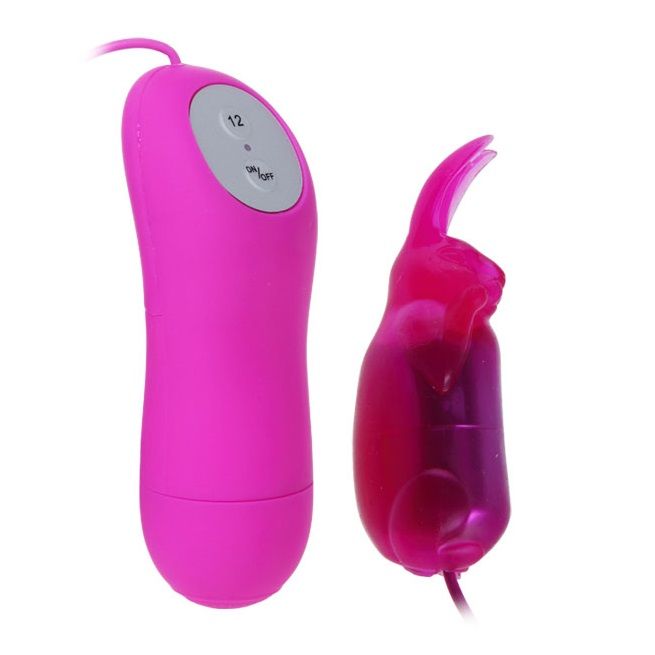 Lapin vibrant secret à 12 vitesses — BAILE STIMULATING