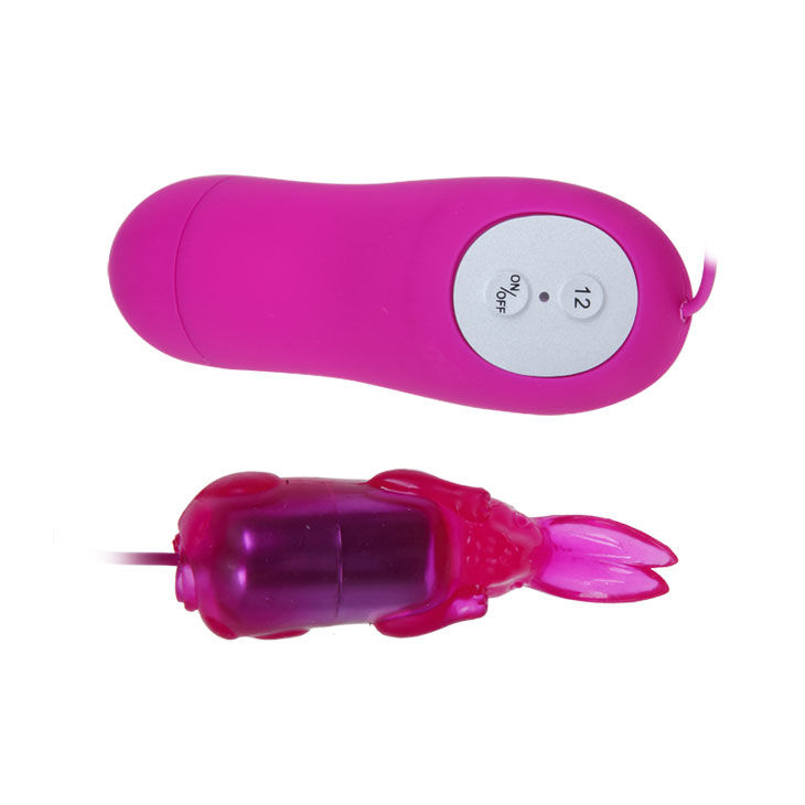 Lapin vibrant secret à 12 vitesses — BAILE STIMULATING