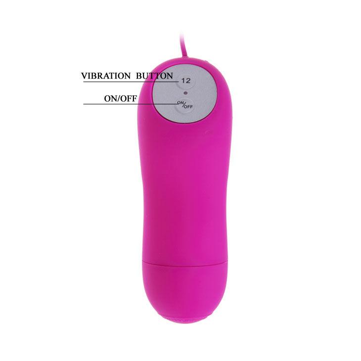 Lapin vibrant secret à 12 vitesses — BAILE STIMULATING