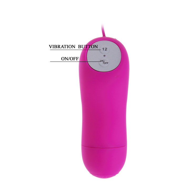 Stimulateur papillon secret 12 modes — BAILE STIMULATING