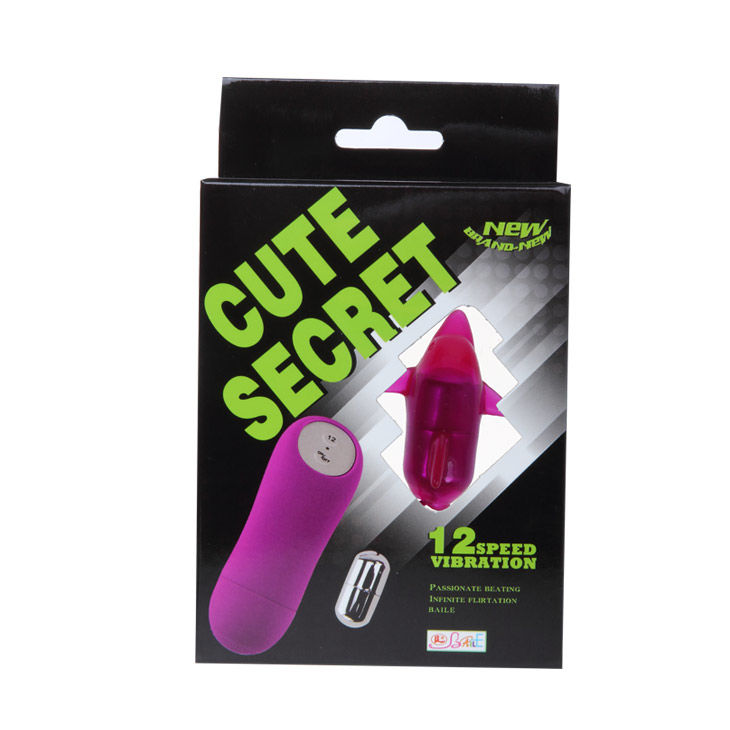 Stimulateur papillon secret 12 modes — BAILE STIMULATING